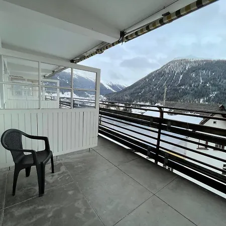 Wildes Wintercamp Im Sportclub Waldschlossli * Davos